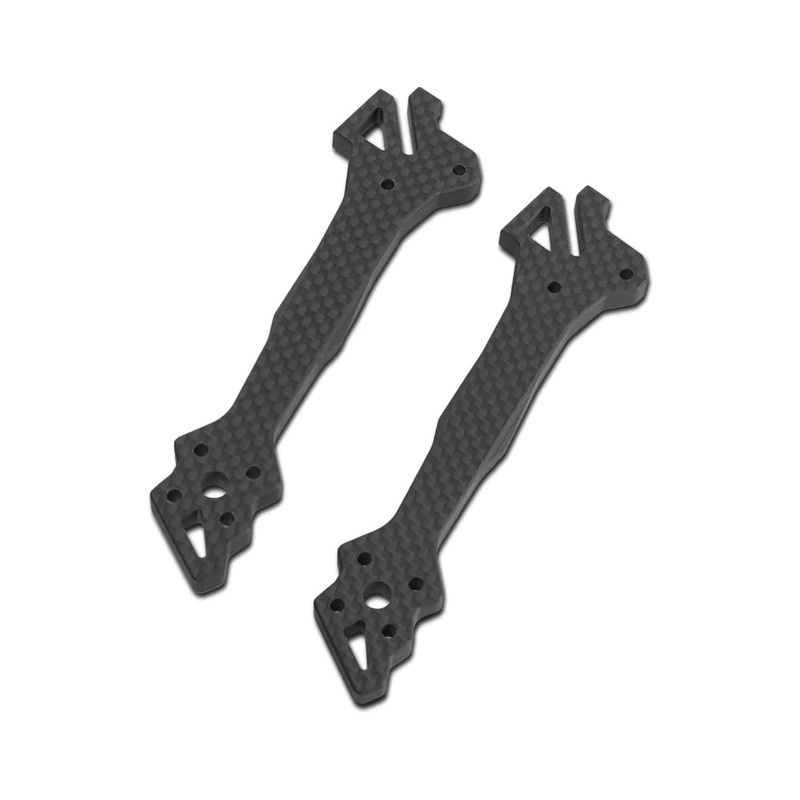 FlyfishRC Volador II VD6 V2 Frame Replacement FRONT Arm – Pack of 2