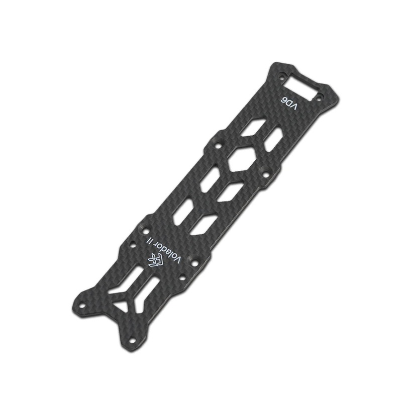 FlyfishRC Volador II VD6 V2 Frame – Top Plate Replacement