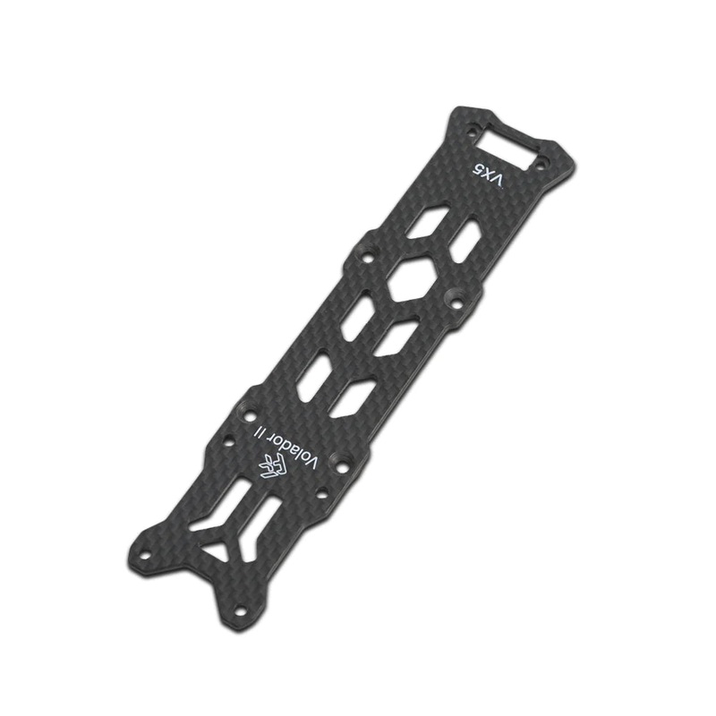 FlyfishRC Volador II VX5 V2 Frame – Top Plate Replacement