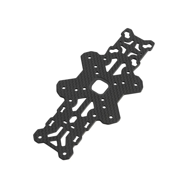 FlyfishRC Volador II VX5/VX6 V2 Frame – Bottom Plate Replacement