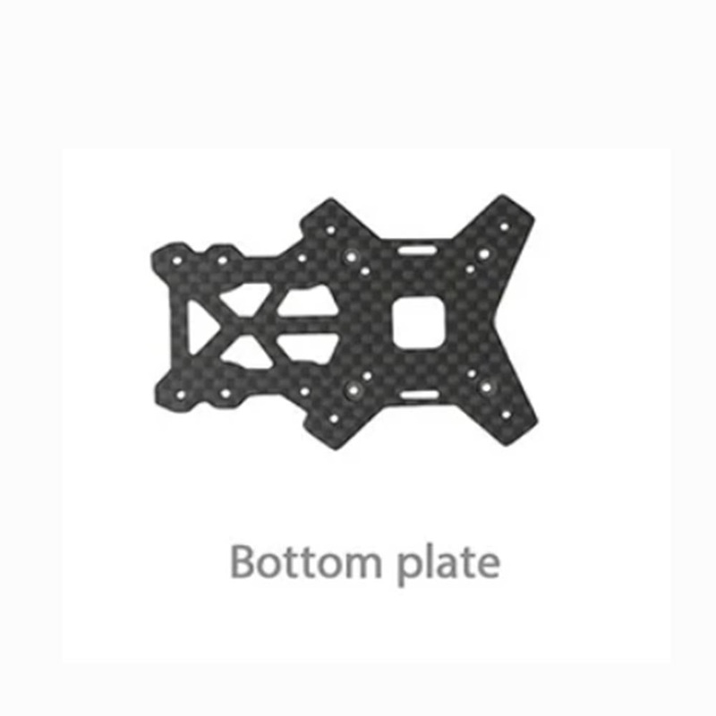 FlyfishRC Volador VX3/VX3.5 Frame – Bottom Plate Replacement