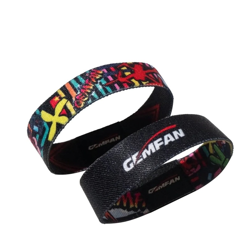 Gemfan Stack Saver (or Bracelet) – Slim 20x180mm
