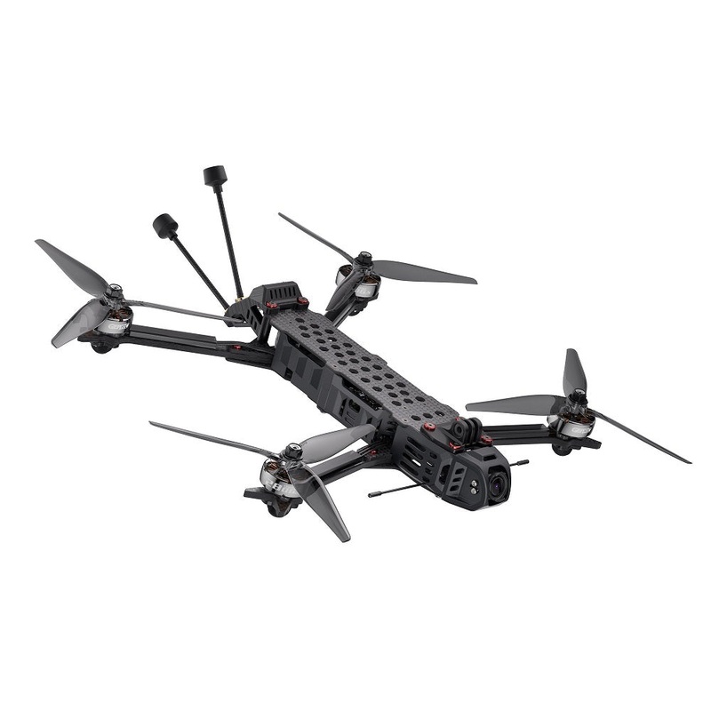 GEPRC Crocodile75 V3 HD O3 Long Range FPV – Choose Receiver Type