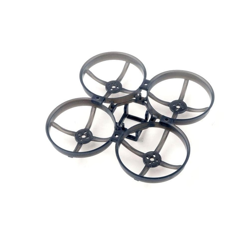 Happymodel Mobula8 2″ Spare Frame – Transparent Black
