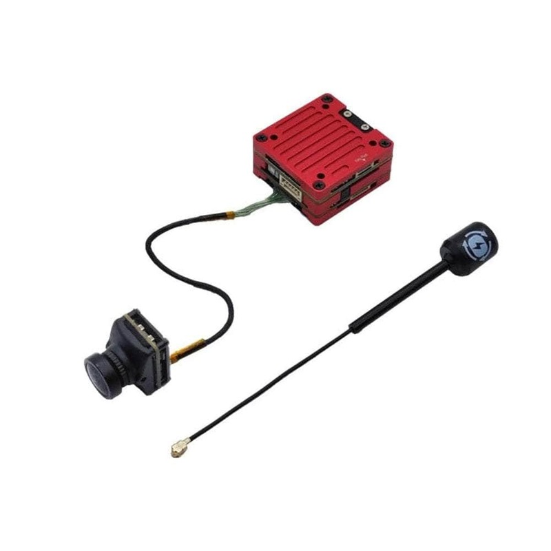 HDZero Freestyle V2 20×20 25-1000mW HD VTX Kit W/u.FL