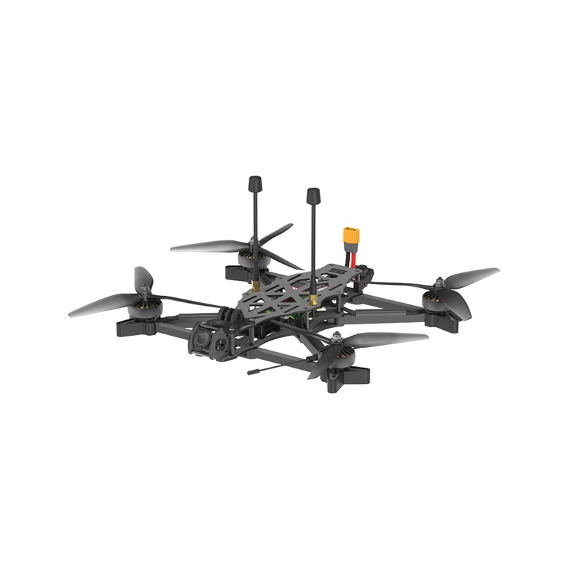 iFlight AOS 7 EVO V1.2 HD 6S 7″ FPV Freestyle & Long Range Drone With DJI O3 FPV System BNF/PNP – Choose Receiver