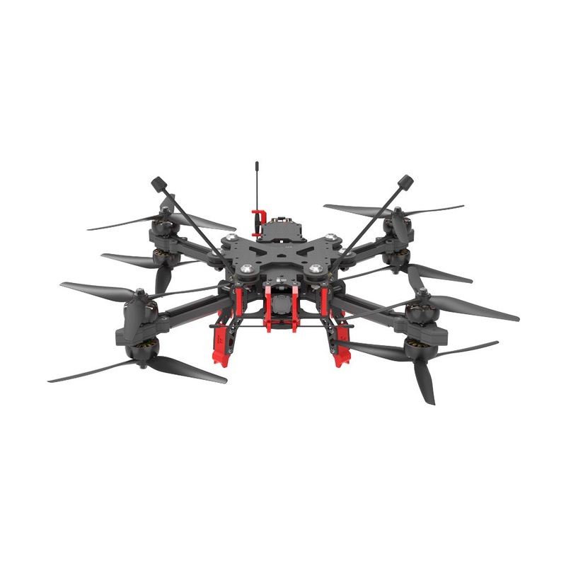 iFlight Taurus X8 V3 O3 6S HD Cinelifter – Choose Receiver Type