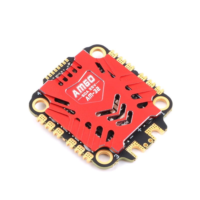 Skystars AM60 AM-32 60A 32bit 3-6S 4-in-1 ESC – 30x30mm