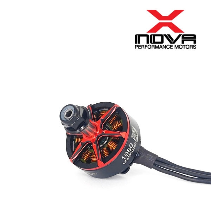 Xnova 2207 V2 LITE RACING series Motor – 1980KV