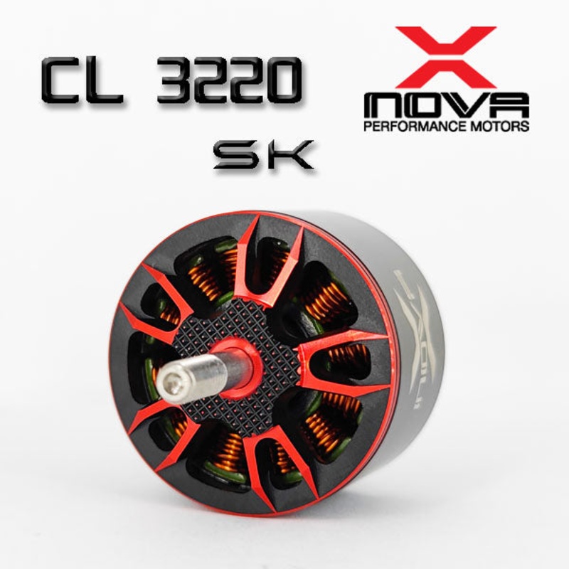 Xnova Cinelifter Line 3220 SK Motor Series – 490KV