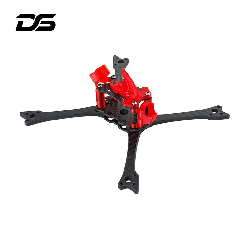 DeepSpaceFPV Raven5 190mm 5inch 5mm Arm FPV Frame Kit