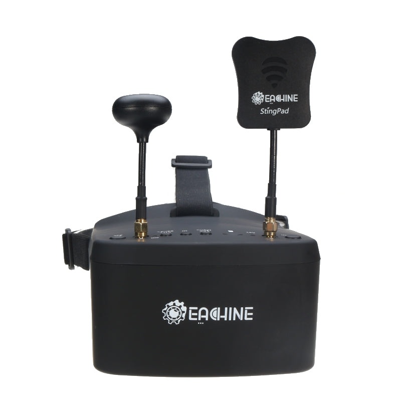 Eachine EV800D 5.8G 40CH Diversity FPV Goggles With DVR