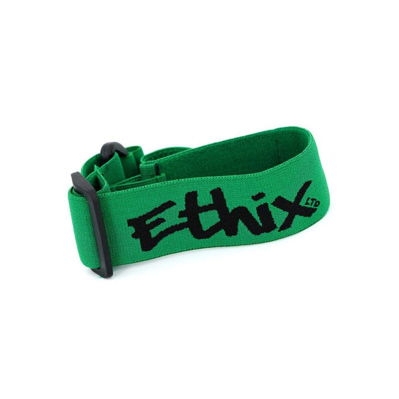 Ethix Goggle Strap V3 – Black Logo