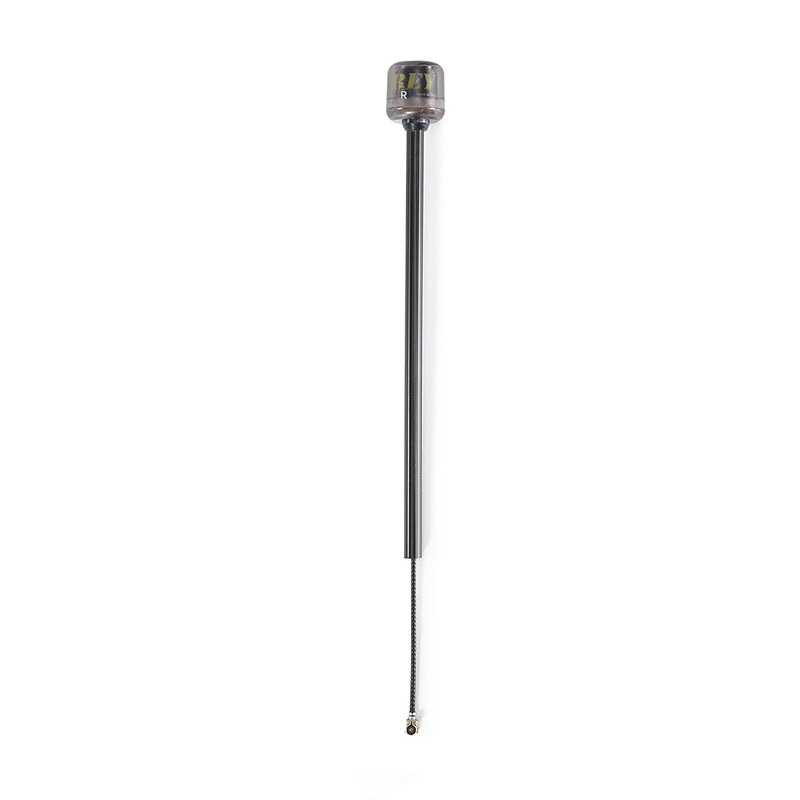 FlyFishRC Osprey 5.8Ghz 140mm BLACK Ipex/UFL Antenna – RHCP