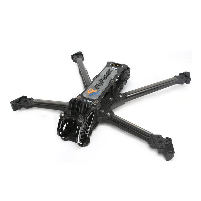 FlyfishRC Volador II VD6 O4 Deadcat FPV Long Range T700 Frame Kit – Choose Color
