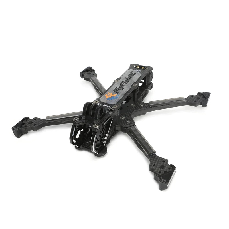 FlyfishRC Volador II VX5 O4 FPV Freestyle T700 Frame Kit – Choose Color