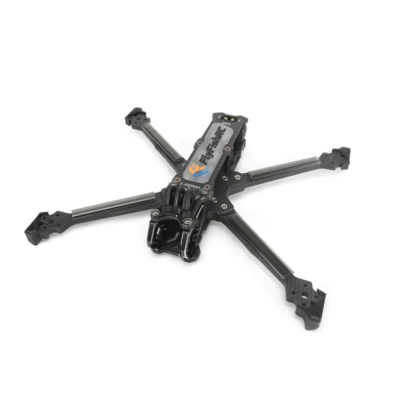 FlyfishRC Volador II VX6 O4 FPV Freestyle T700 Frame Kit – Choose Color