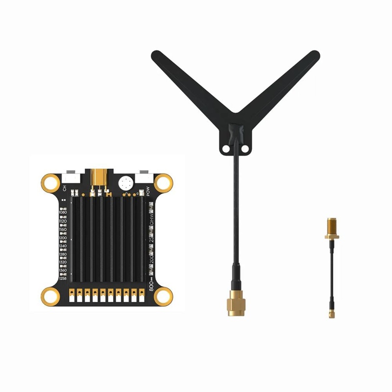 Flywoo 1.2GHz/1.3GHz 2W Video transmitter VTX-1G3 9CH