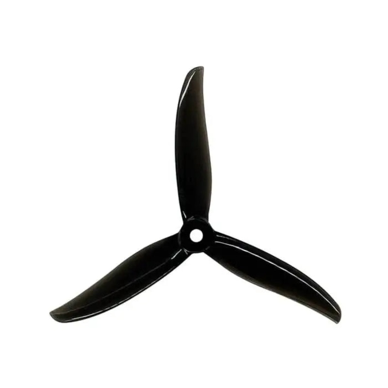 Gemfan SBANG 4934 3-Blade Propeller (Set of 4) (Midnight Black) – CW Direction