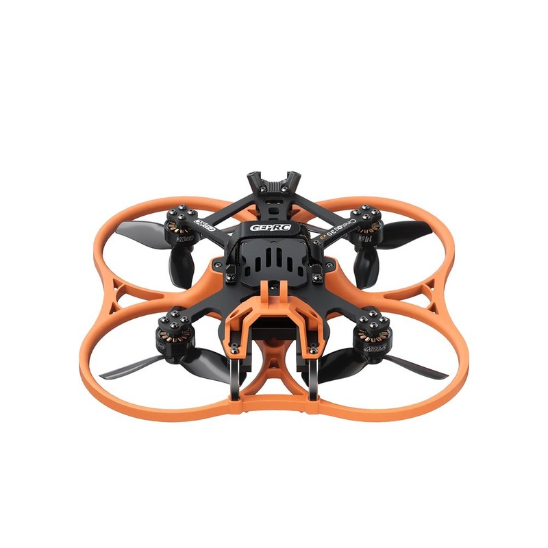 GEPRC CineLog30 V3 4S 3″ DJI O4 Pro Compatible WTFPV NO VTX – Choose Receiver