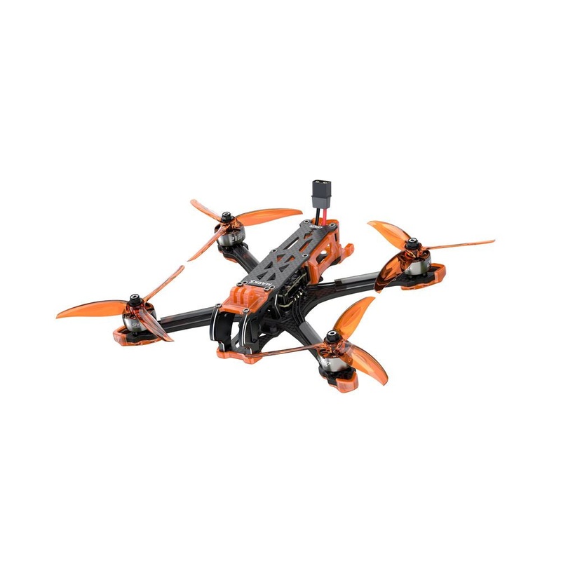 GEPRC Mark5 Wide X 6s 5″ O4 Pro Compatible WTFPV NO VTX – Choose Receiver and Color