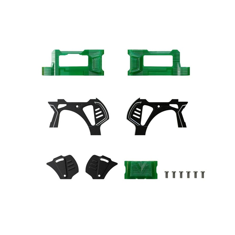 GEPRC MARK5 X Frame O4 Pro Upgrade Kit – Green