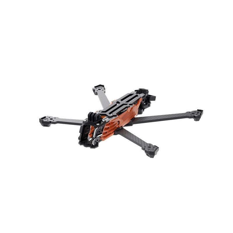 GEPRC Vapor-D6 6″ O4 Pro FPV Drone Frame Kit