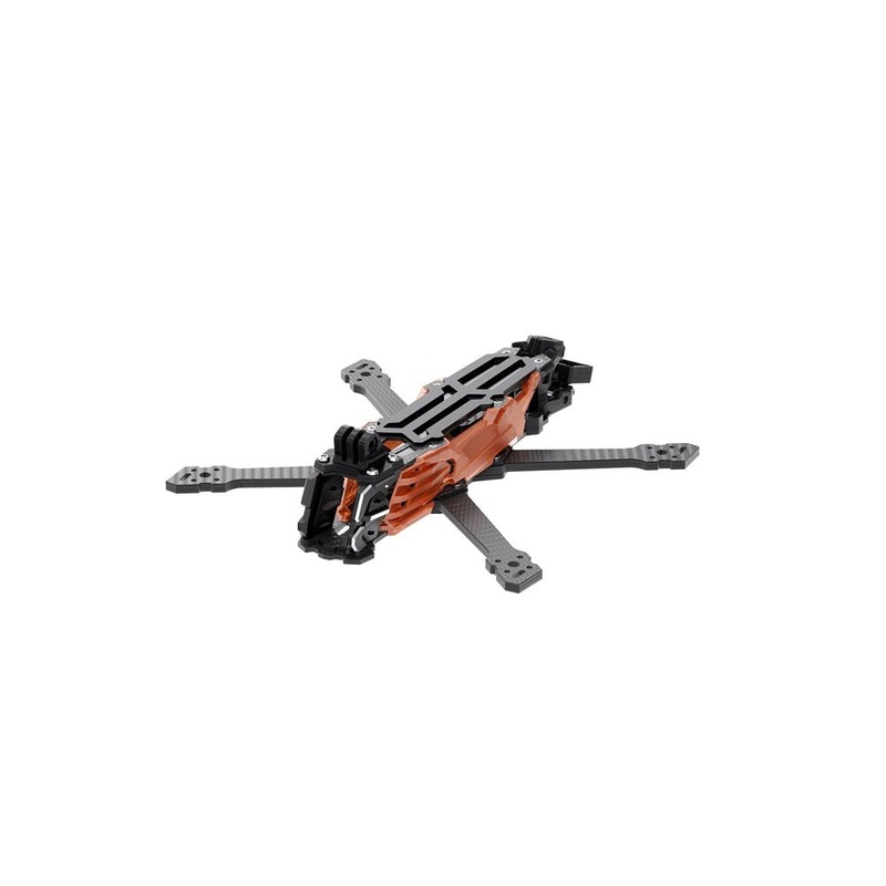 GEPRC Vapor-X5 5″ O4 Pro FPV Drone Frame Kit