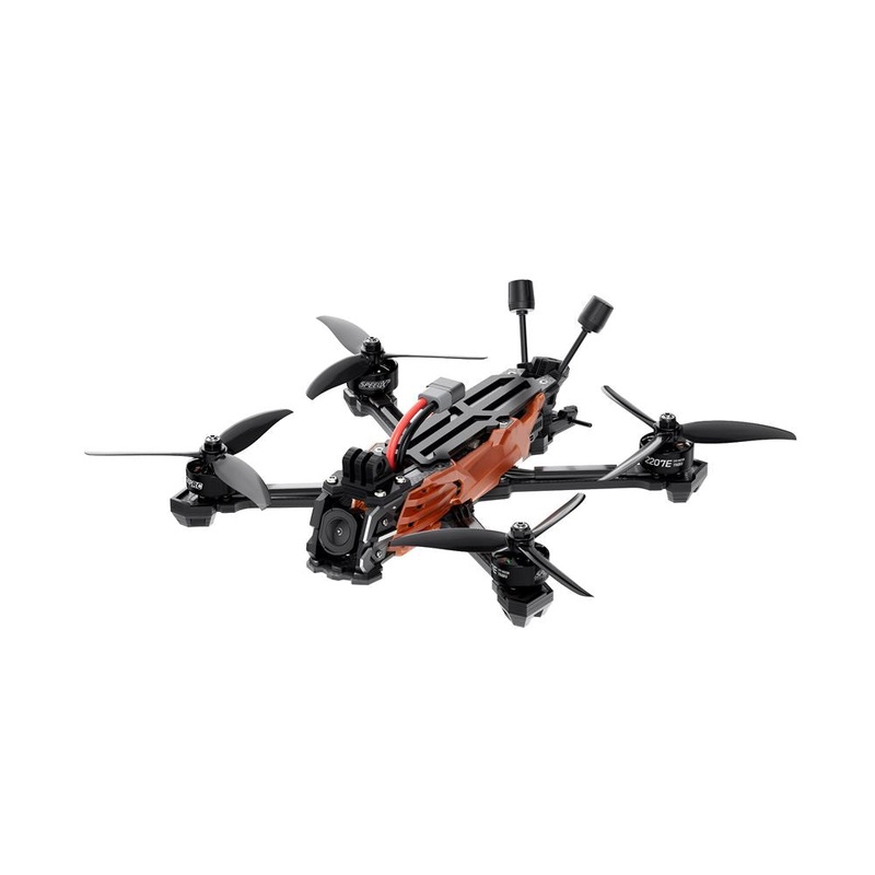 GEPRC Vapor-X5 HD DJI O4 Pro Freestyle 6S 5″ BNF with GPS – Choose Receiver Type