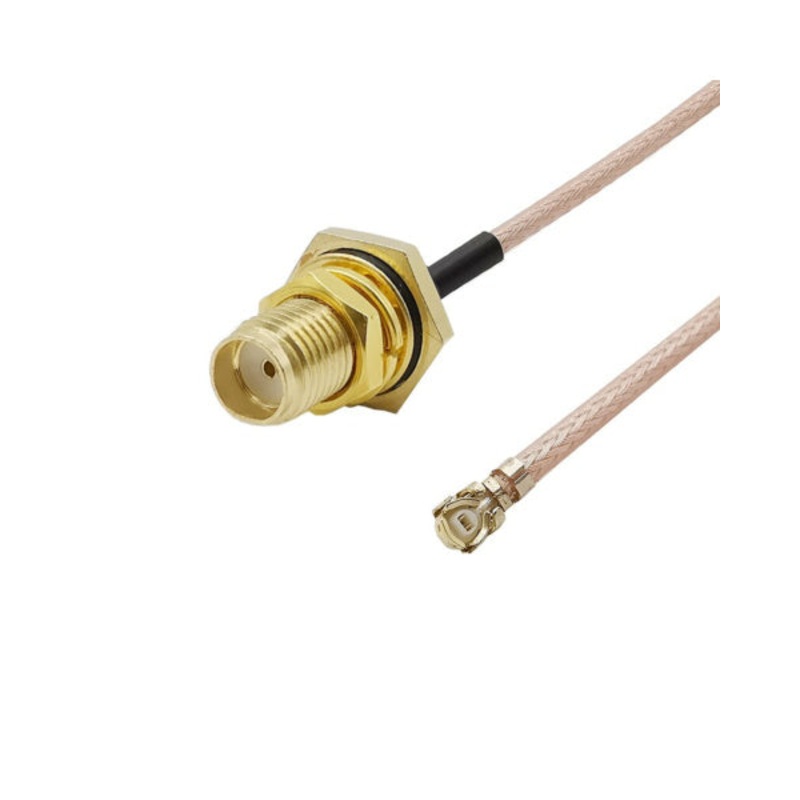 iFlight UFL to SMA Female Adapter 80mm Cable
