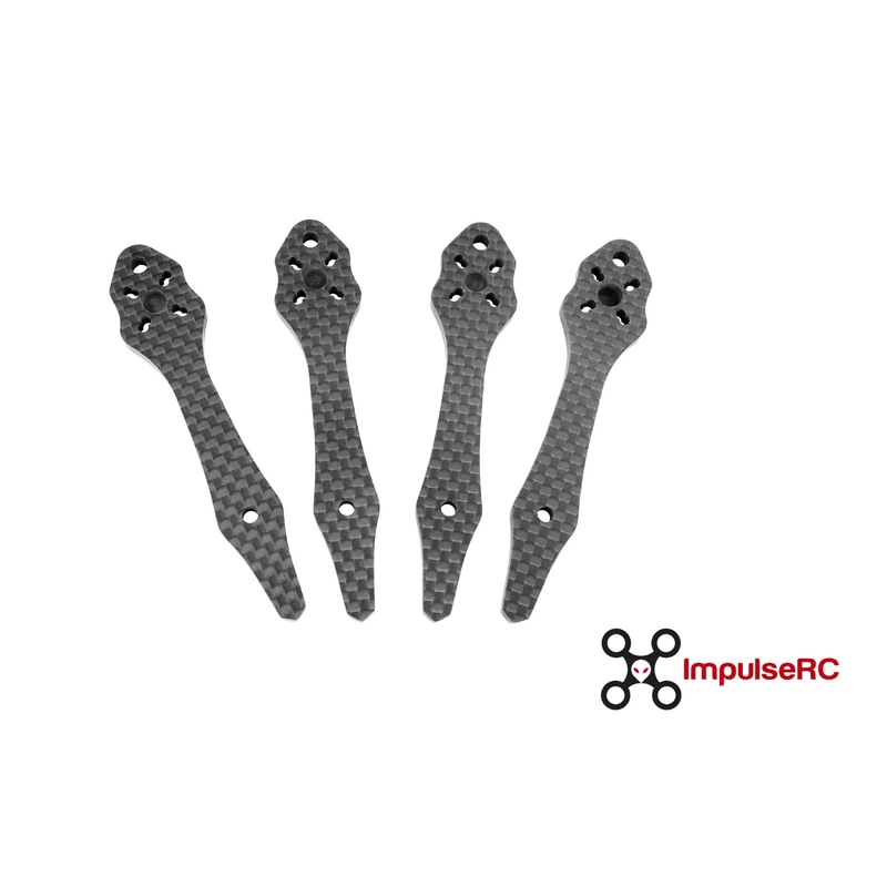 ImpulseRC Micro Apex 3″ Arm Set – (4 PACK)