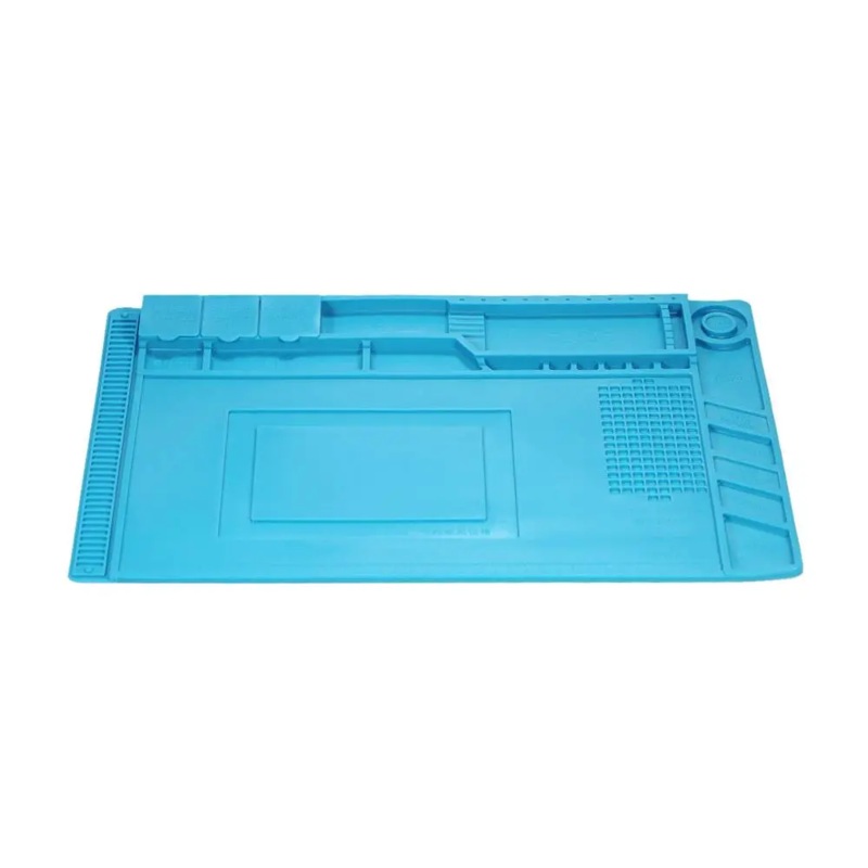 Kaisi S-160 Heat Resistant Silicone Magnetic Soldering Work Mat