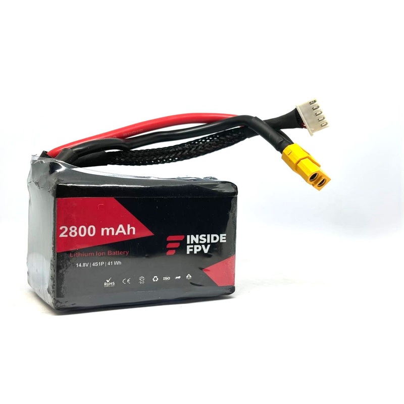 Lithium Ion 2800mAh 4S Battery