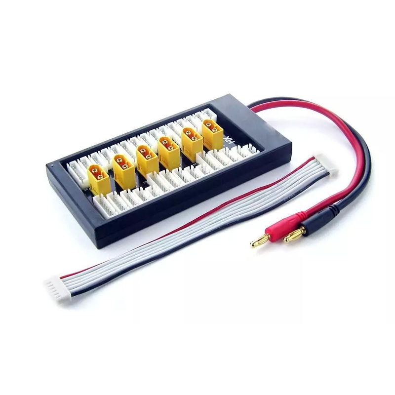 Parallel Balanced Charging Board v3 Connector
