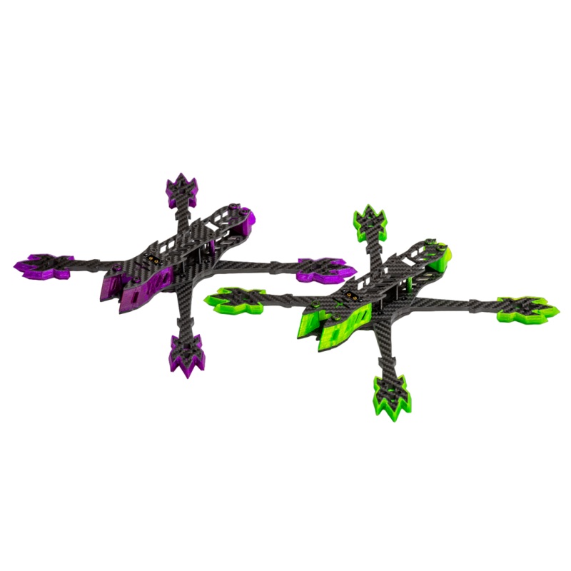 Quadifier Diamondback Pro Type F 5″ Freestyle Frame – Choose Color