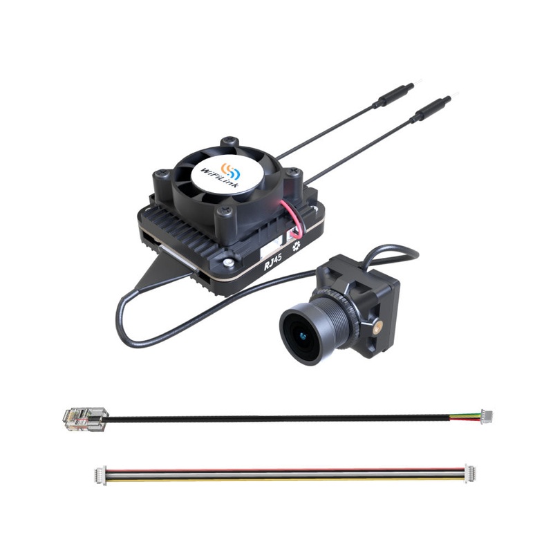 RunCam WiFiLink 2 HD 1080p 90FPS Video System Based on OpenIPC – Choose Version