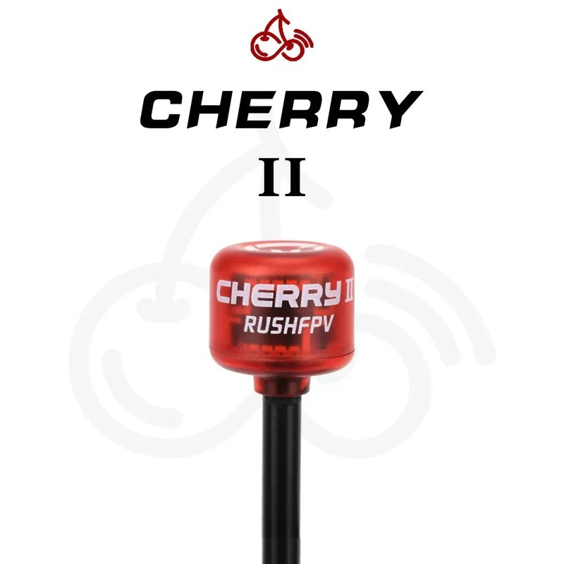 RushFPV Cherry II Antenna SMA-J (Set Of 2) – RHCP