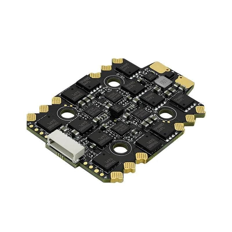 Sequre E70 G1 128K 32Bit 2-8S 70A AM32 4in1 ESC – 20x20mm