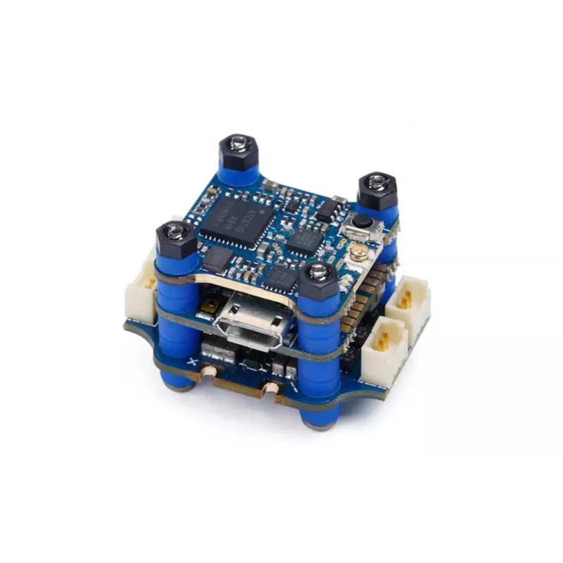 SucceX Micro F4 V2.1 15A 2-4S Flight Tower System (MPU6000,ESC Plugs)