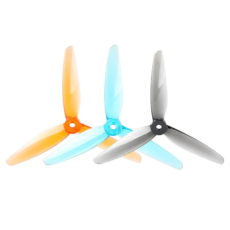 T-Motor F5146 3-Blade Racing Propeller For FPV Drone (Set of 4) – Choose Color
