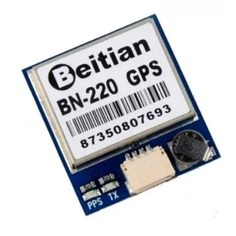 Beitian Dual BN-220 GPS GLONASS Antenna Module TTL Level RC Drone