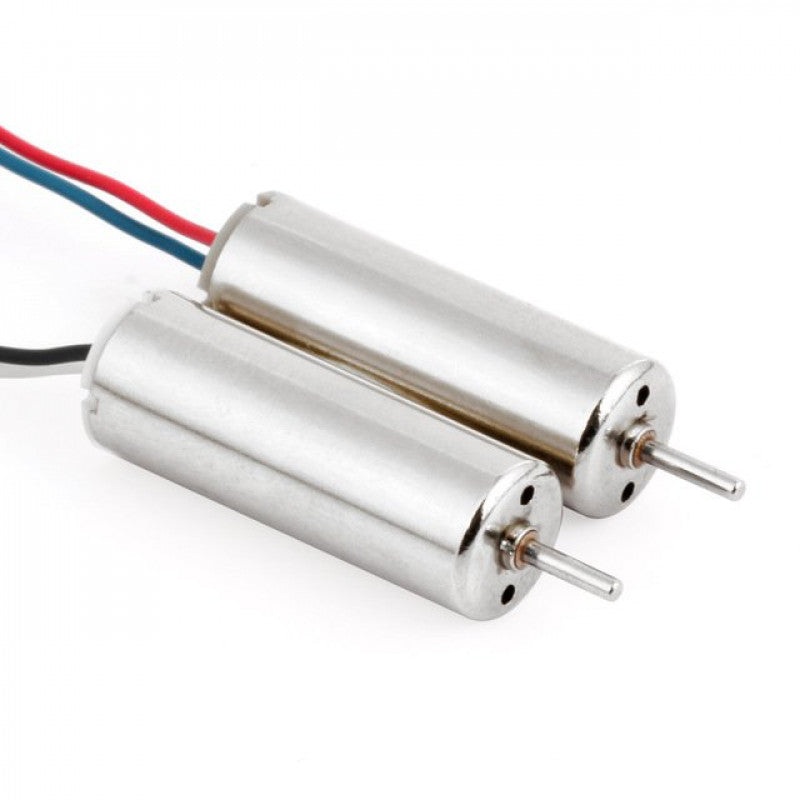 BIR V2 Brushed Motors
