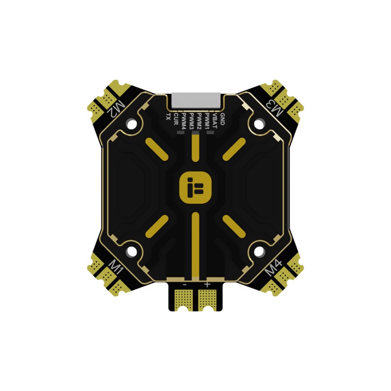 BLITZ E80 4-IN-1 Pro ESC (G2) 3535