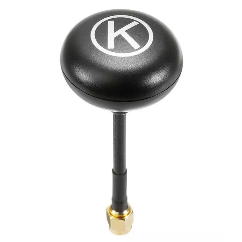 Eachine K-Loverleaves 5.8G 5dBi 6 Leaf Clover SMA RP-SMA Mushroom Antenna For FPV Transmitter RC Models (1 Pcs)
