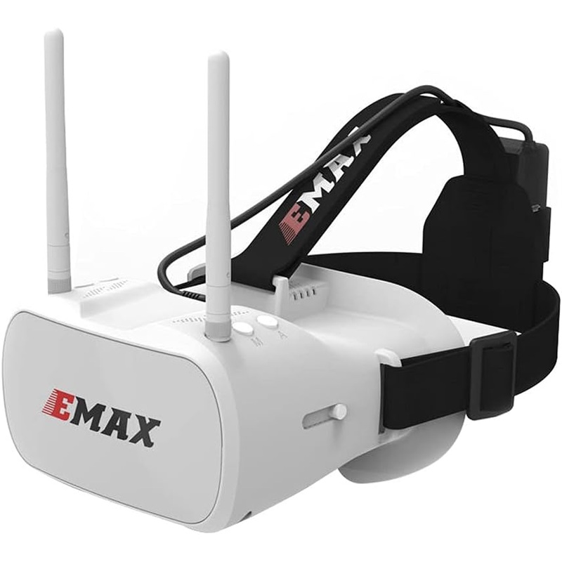 EMAX Transporter 5.8GHz FPV Goggles