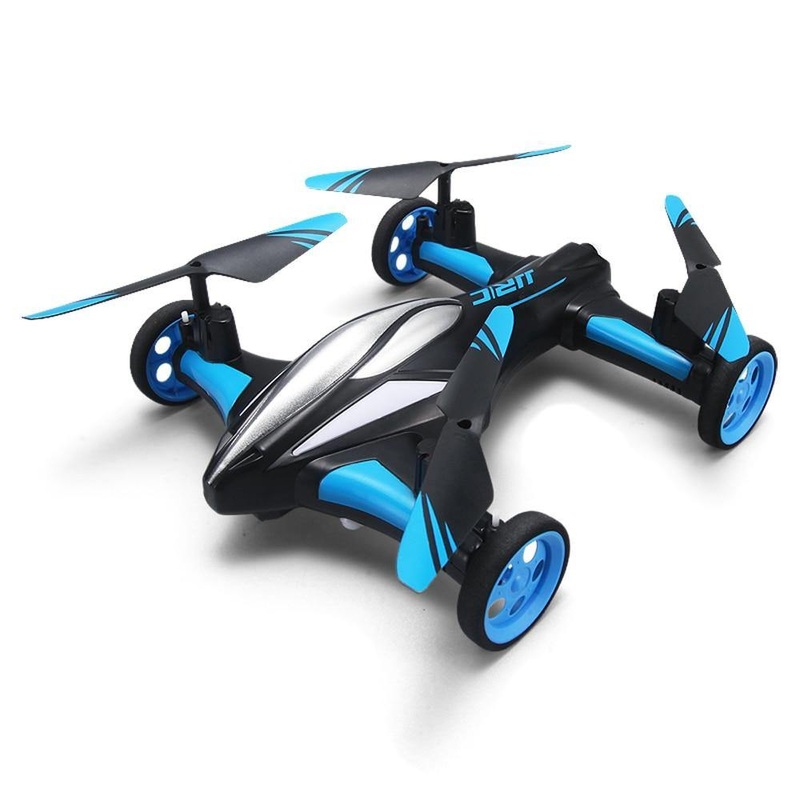 Flying Car Remote Control Car
