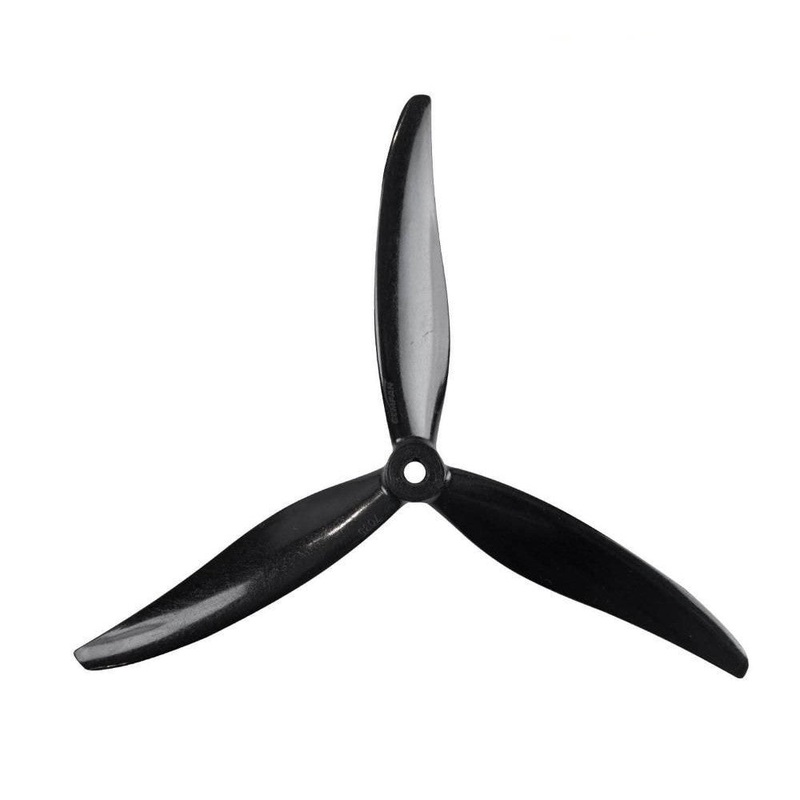 Gemfan Cinelifter 7035 73.53 3-Blade 7 Propeller (Set of 4) Reinforced Carbon