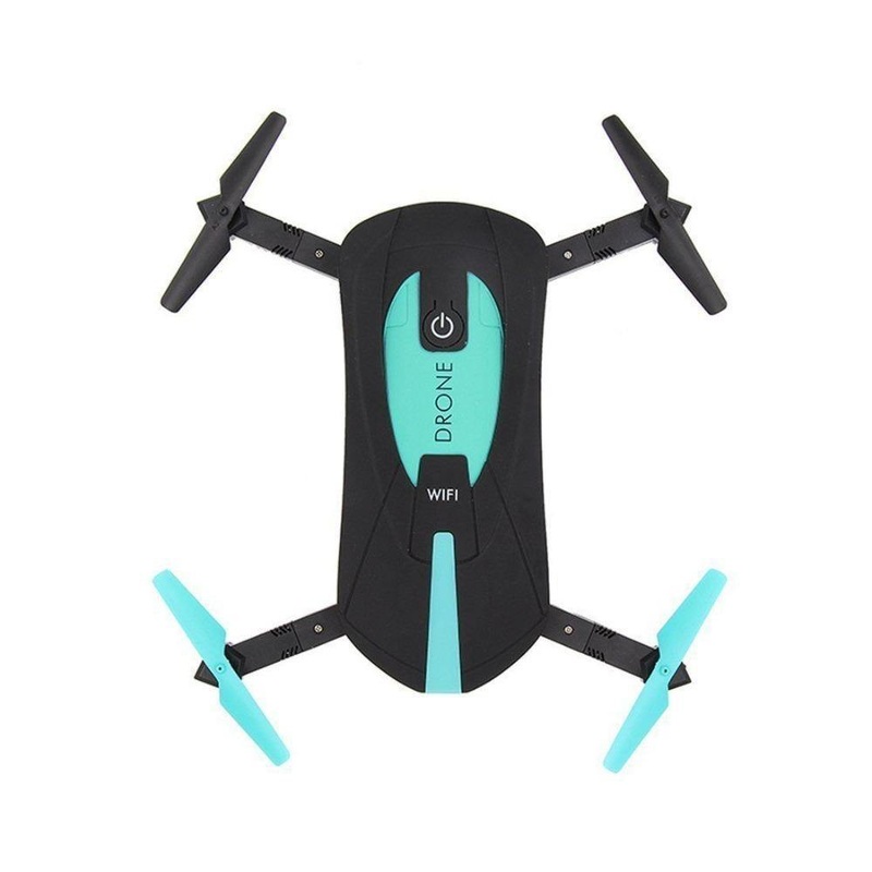 Pocket drone with HD camera