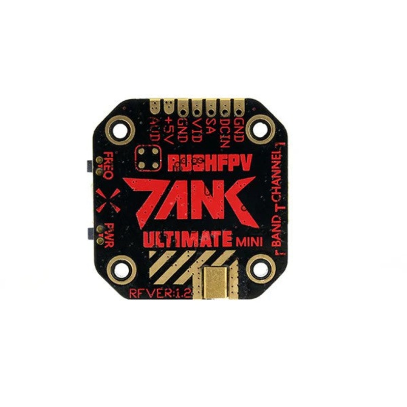 RUSH TANK MINI PIT/25/200/500/800mW