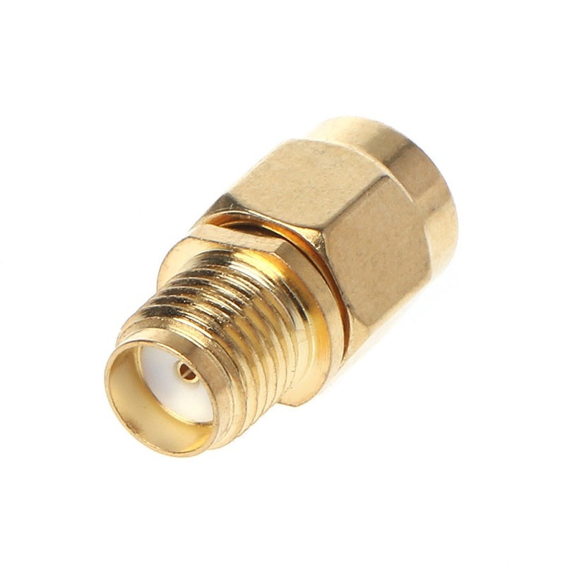 SMA Female to Female SMA Connector (1pcs)